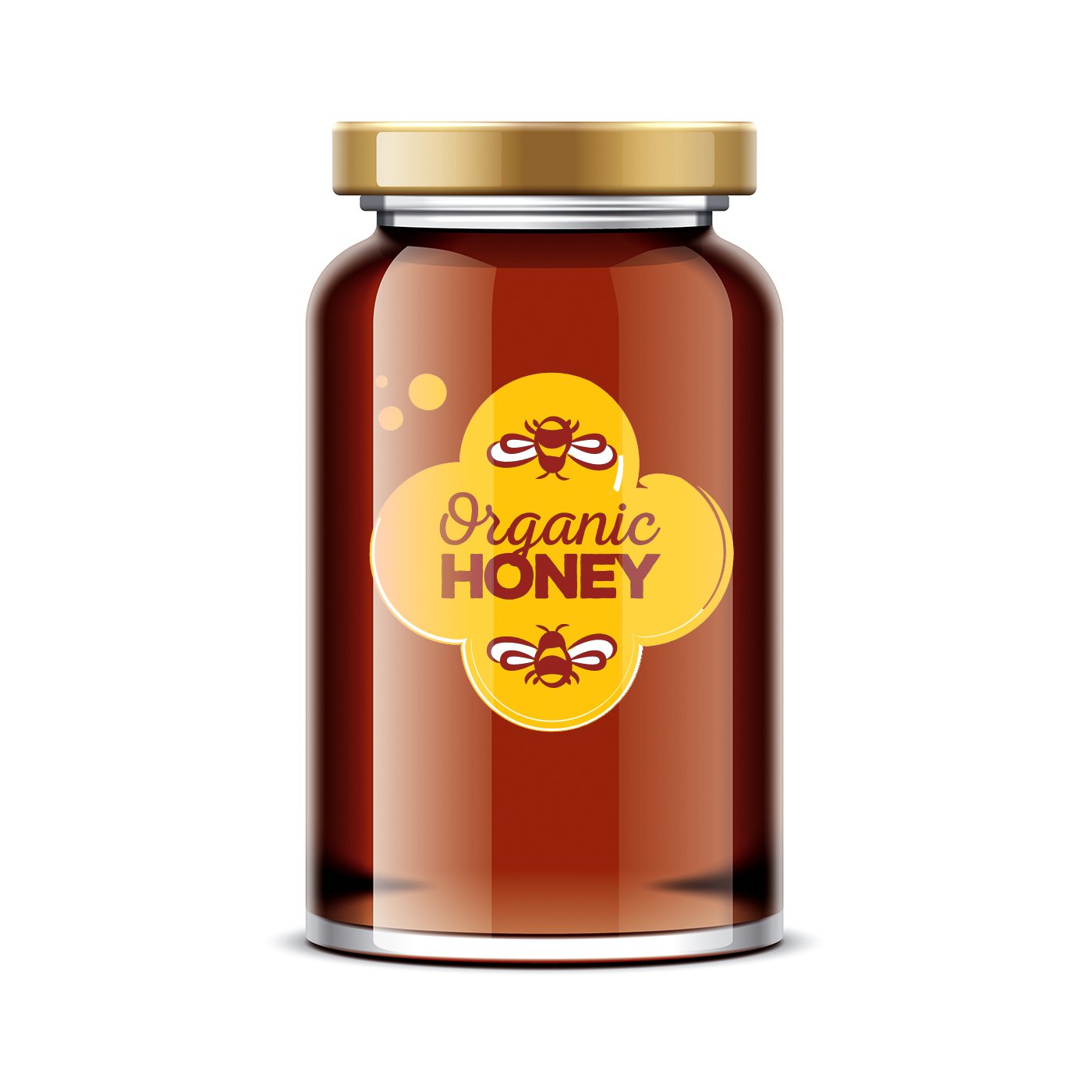 Organic honey